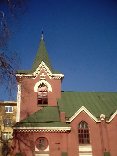Eglise Nialaev